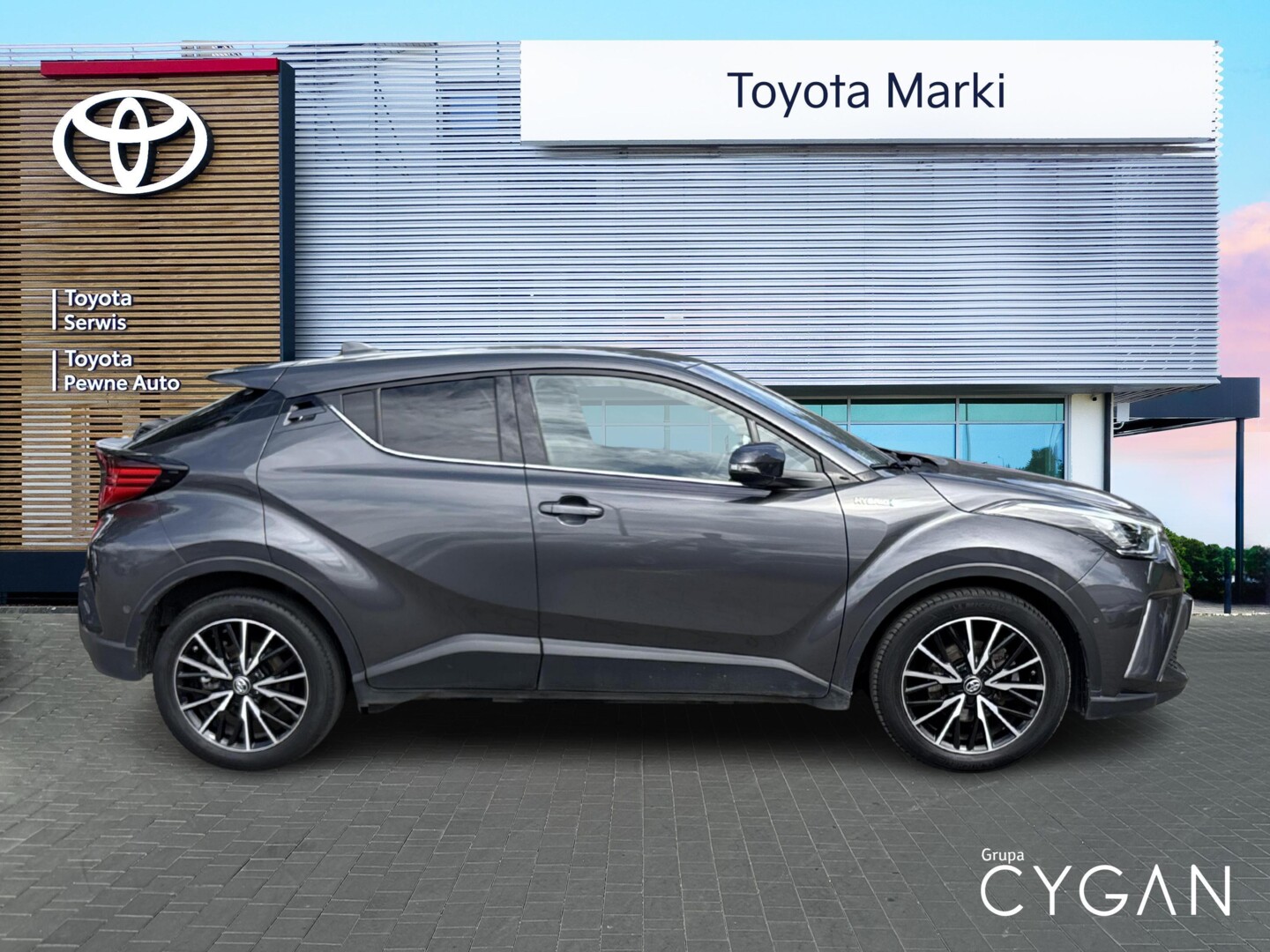 Toyota C-HR