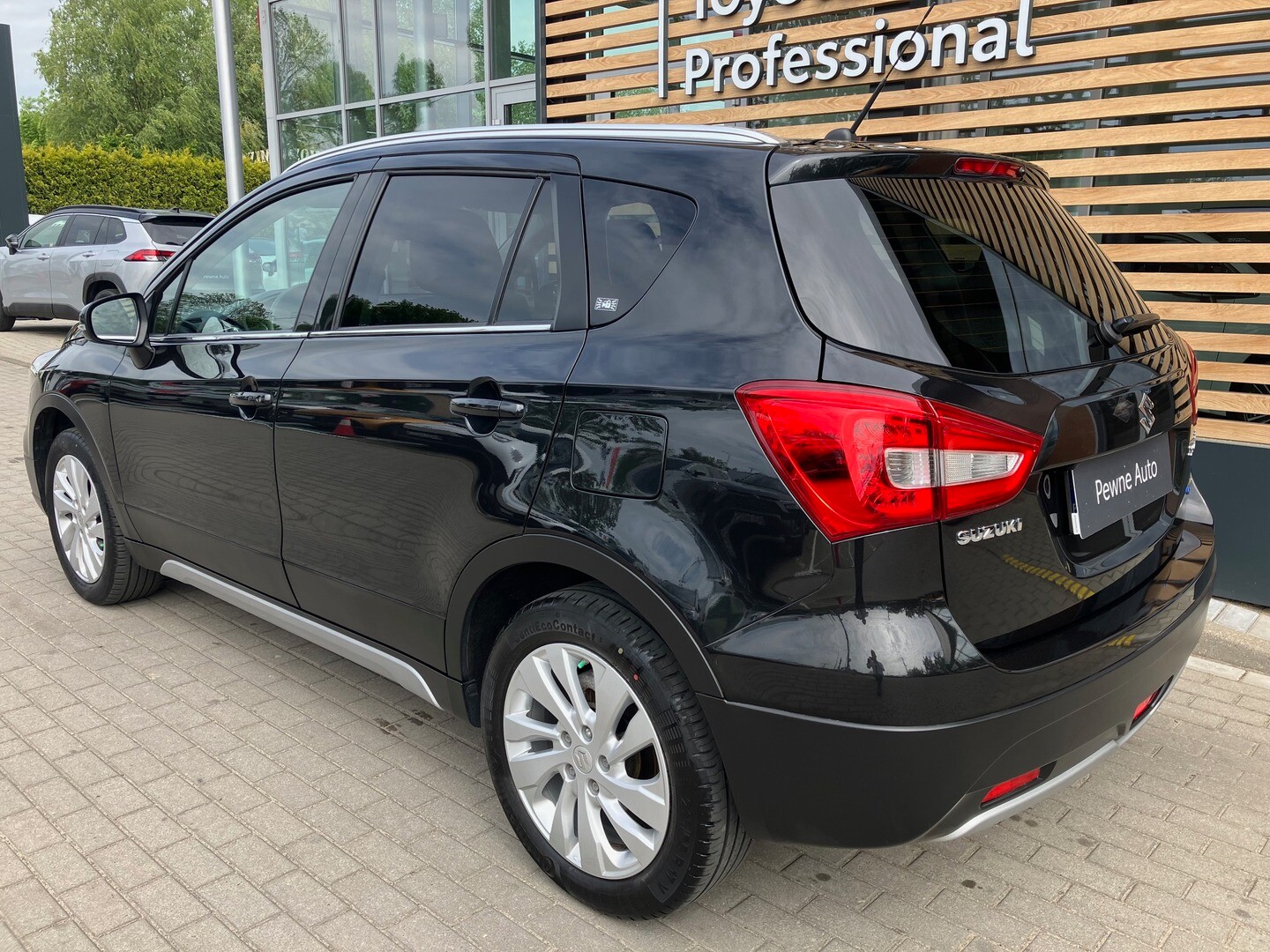 Suzuki SX4 S-Cross