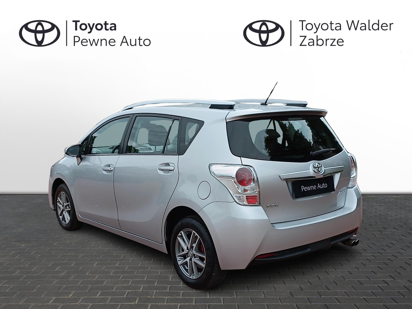 Toyota Verso