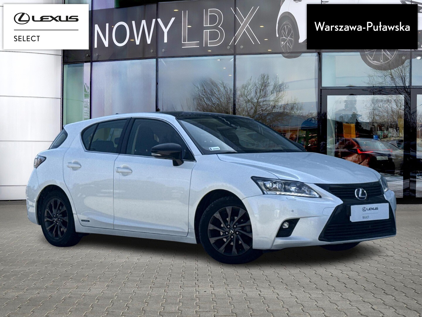 Lexus CT