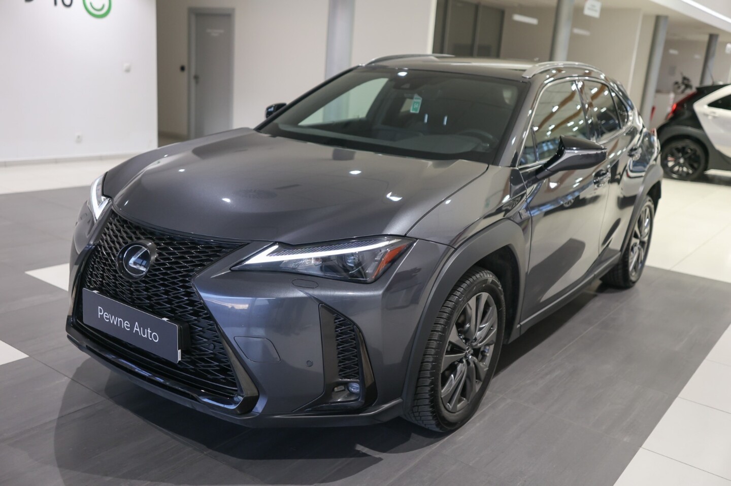 Lexus UX