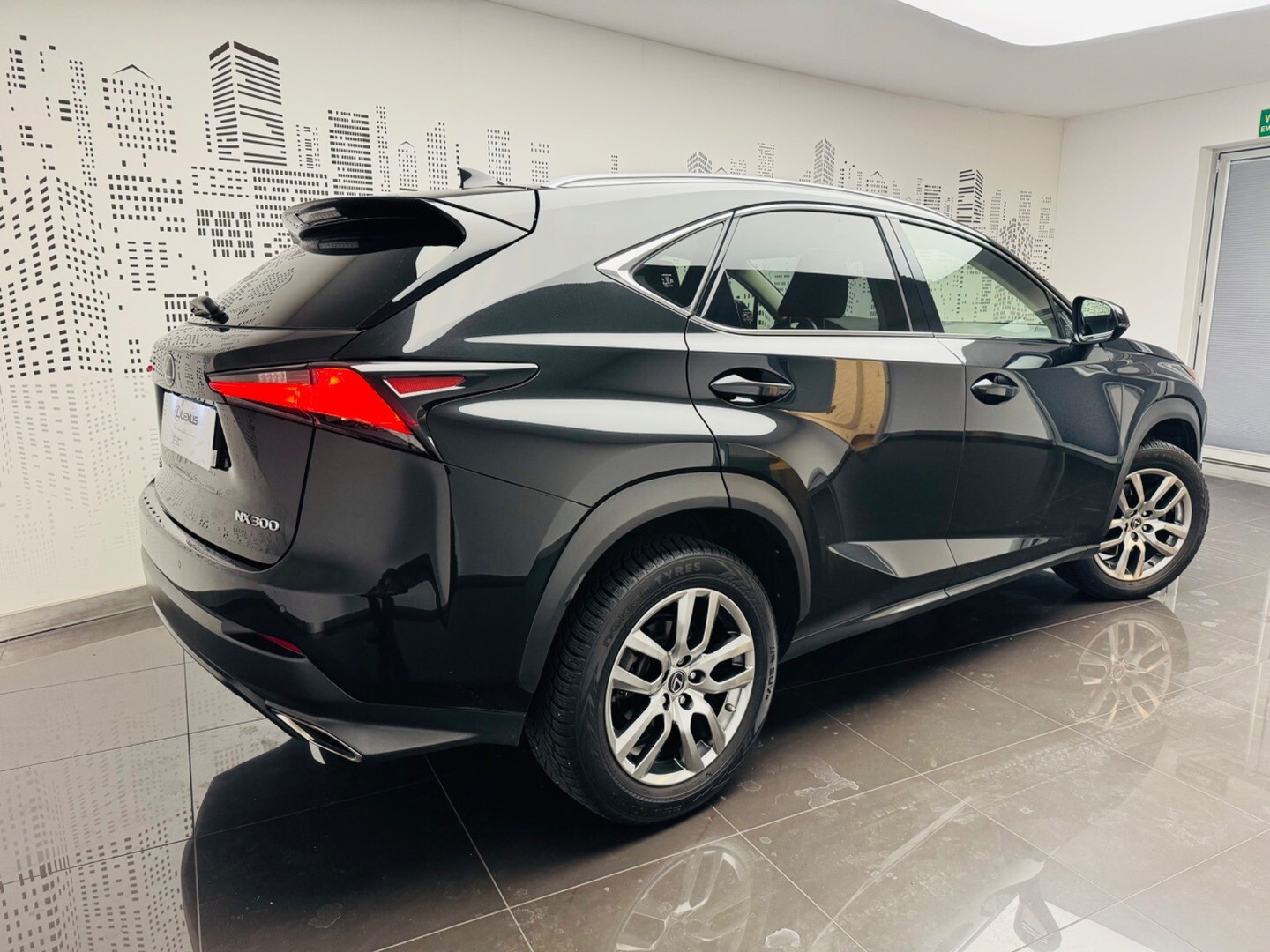 Lexus NX