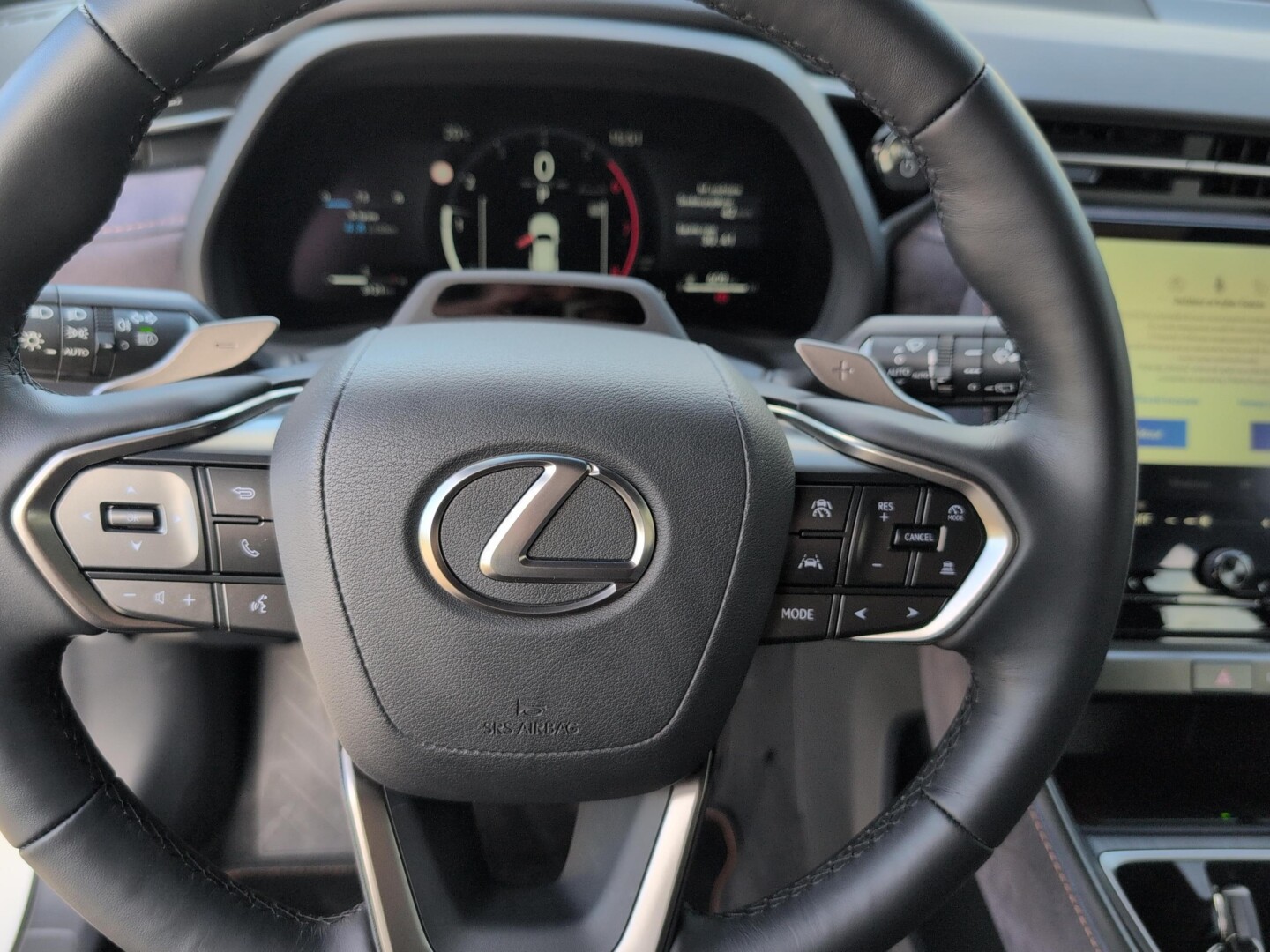 Lexus LBX