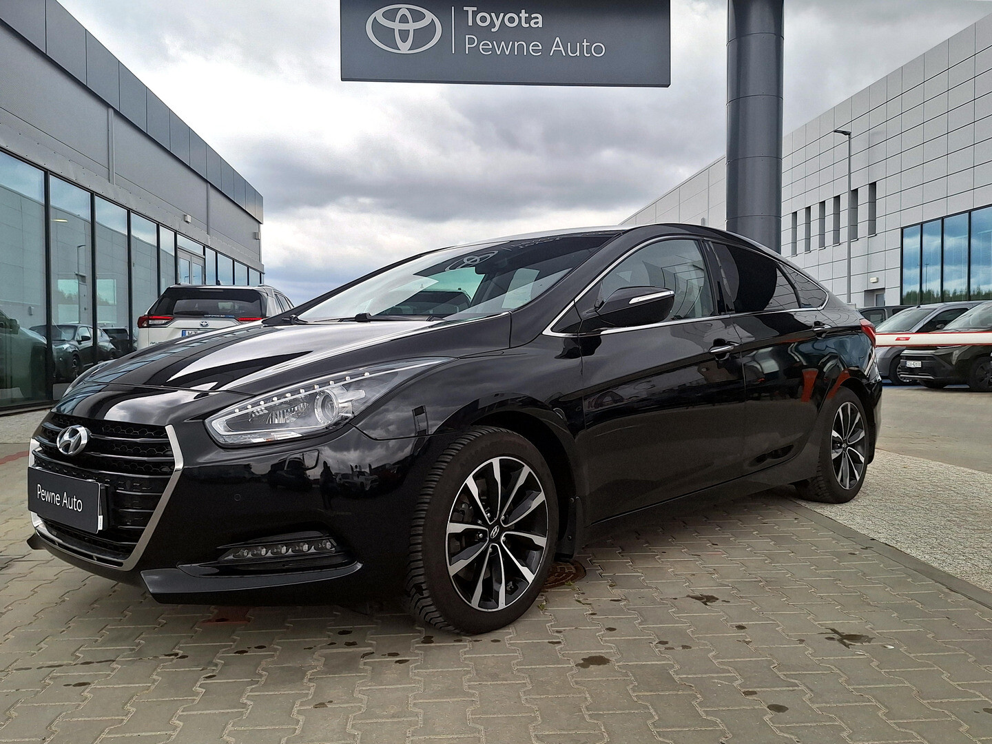 Hyundai i40