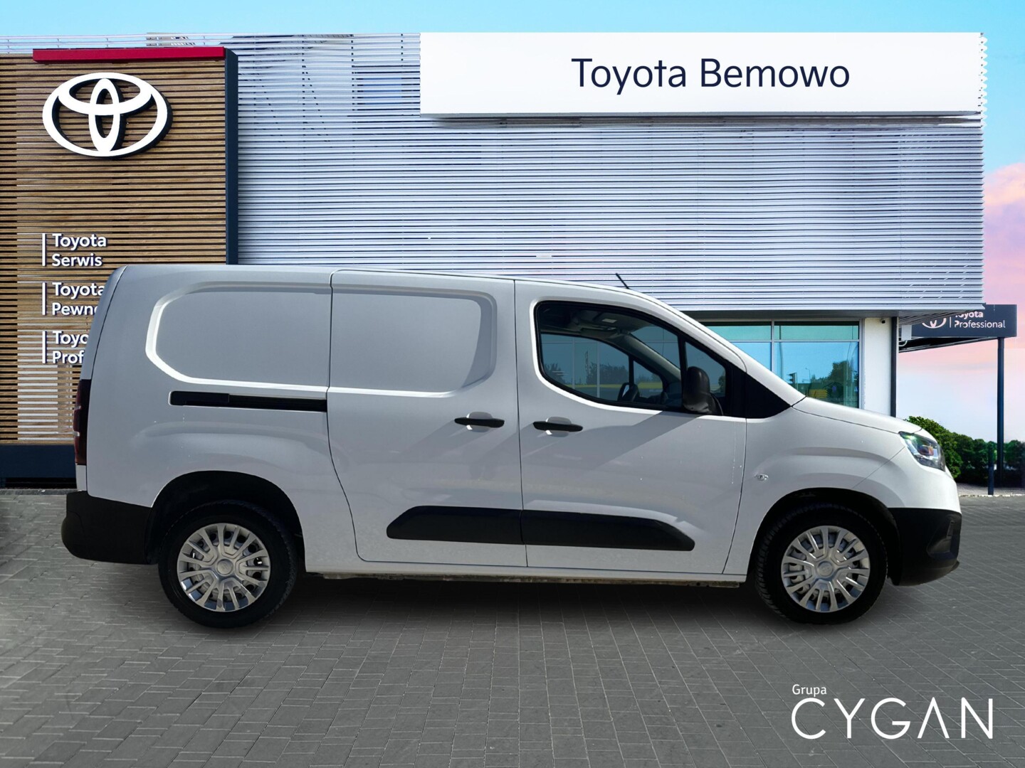 Toyota PROACE CITY