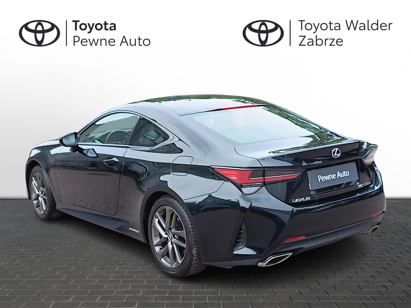 Lexus RC