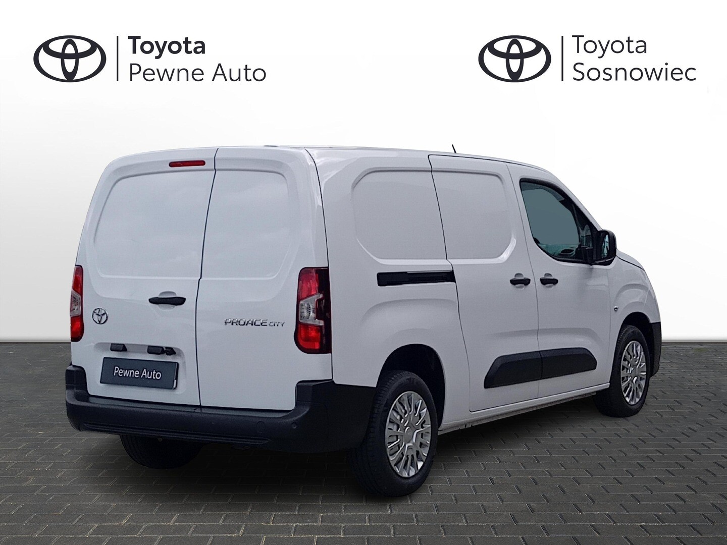 Toyota PROACE CITY