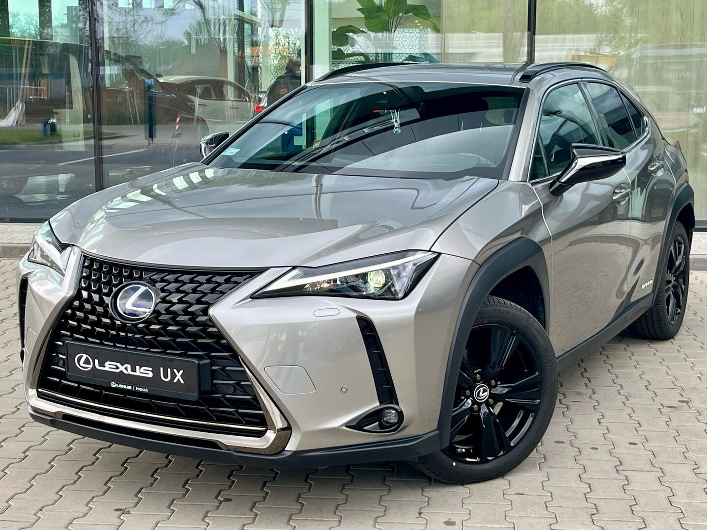 Lexus UX