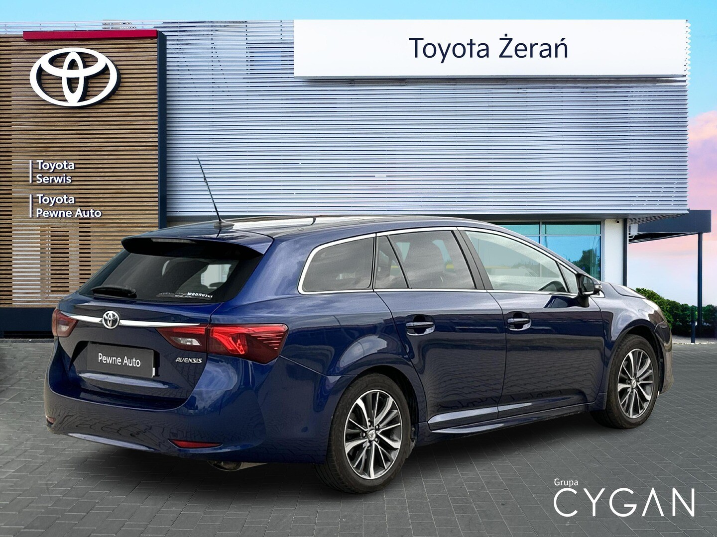 Toyota Avensis