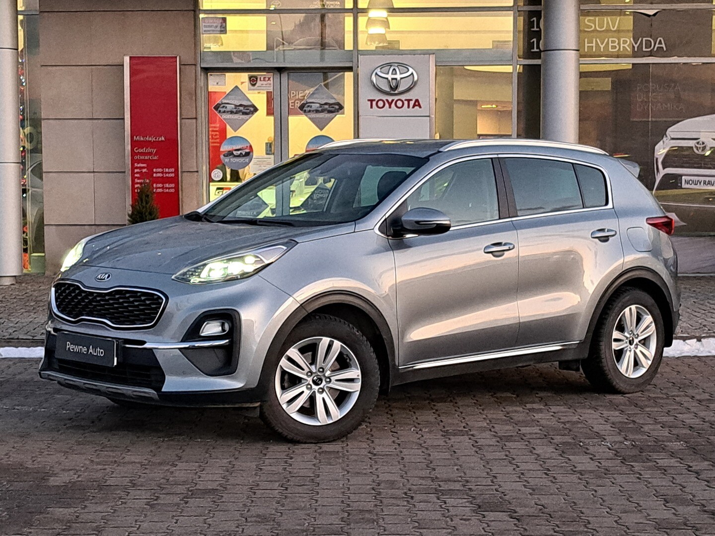 Kia Sportage