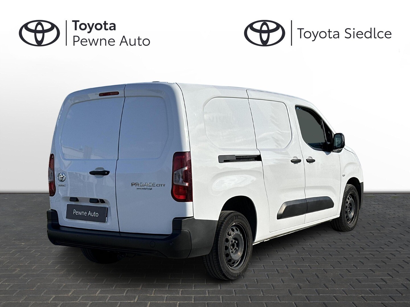 Toyota PROACE CITY