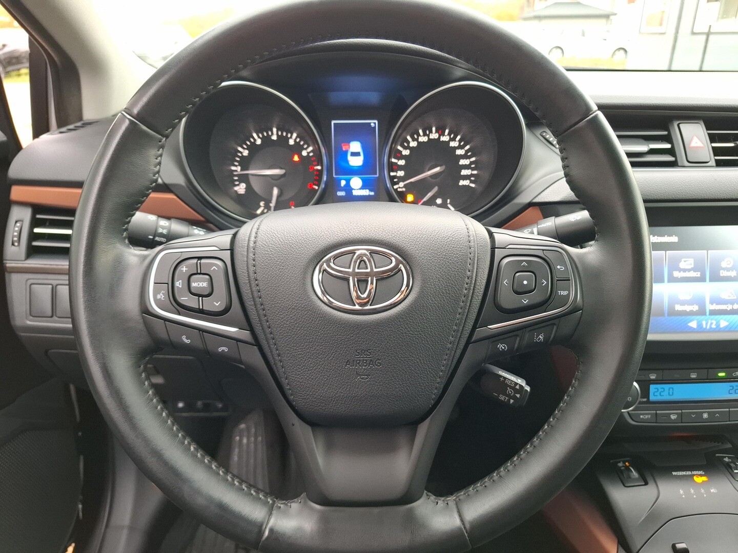 Toyota Avensis