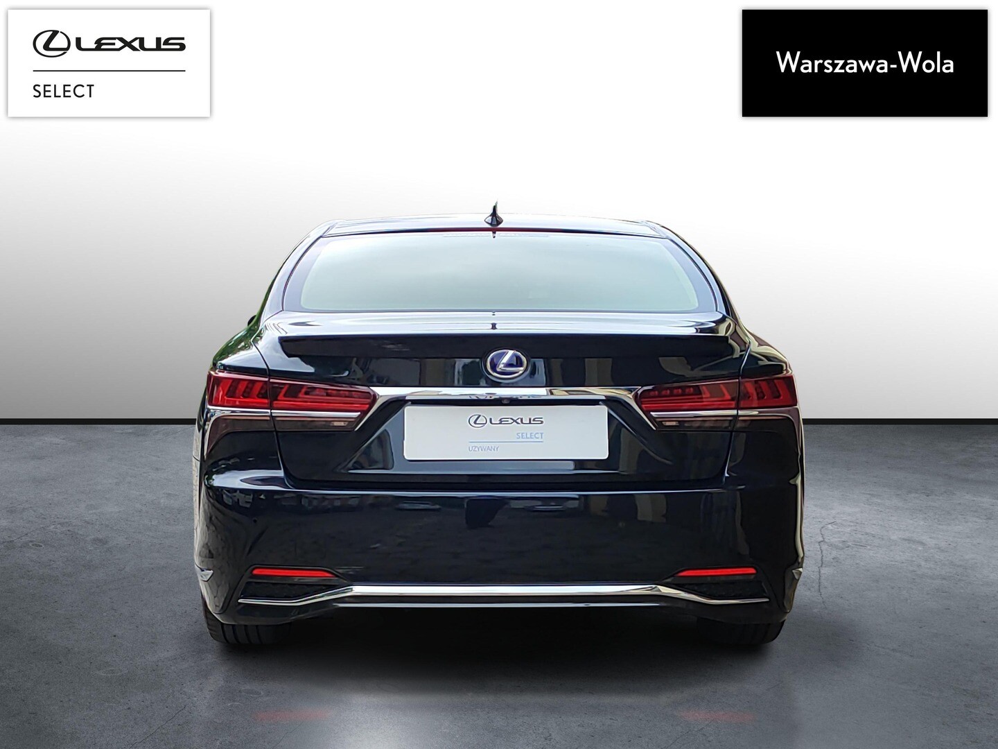 Lexus LS