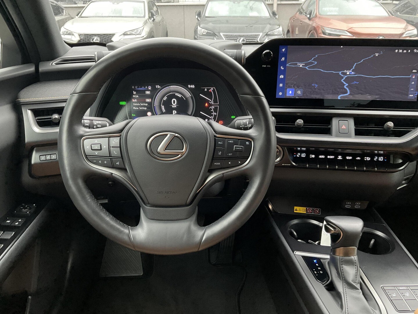 Lexus UX