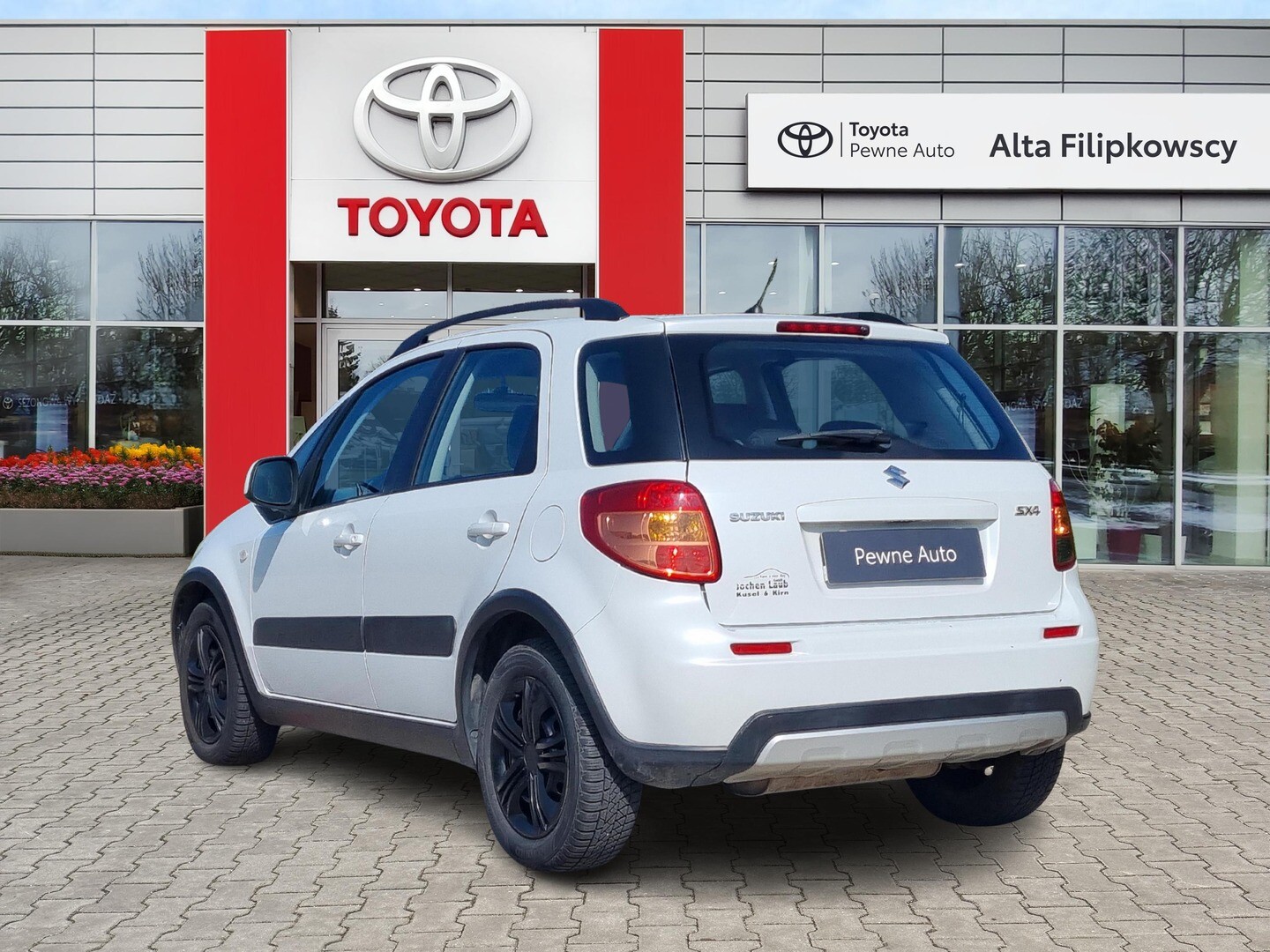 Suzuki SX4