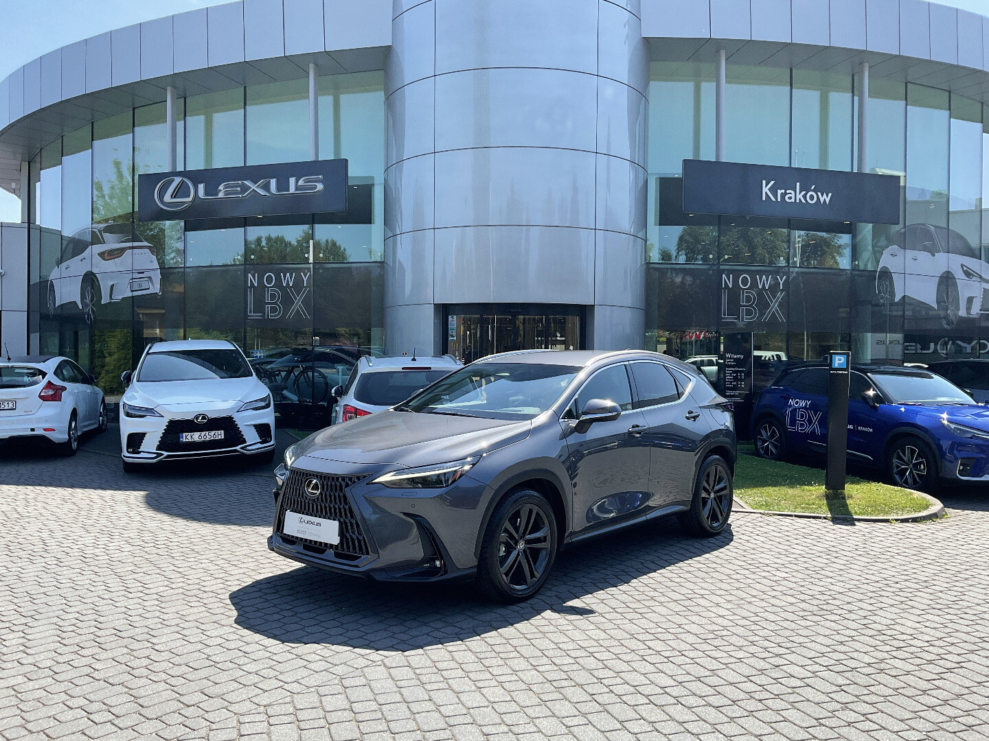 Lexus NX