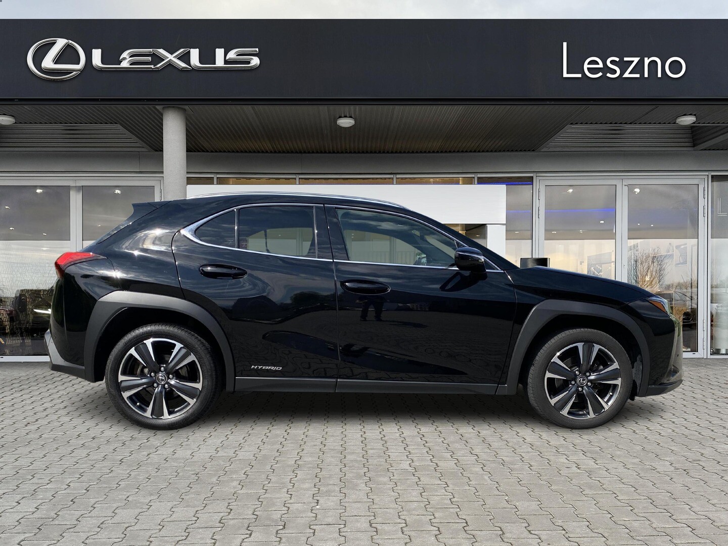 Lexus UX