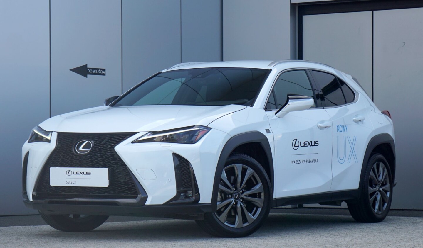 Lexus UX