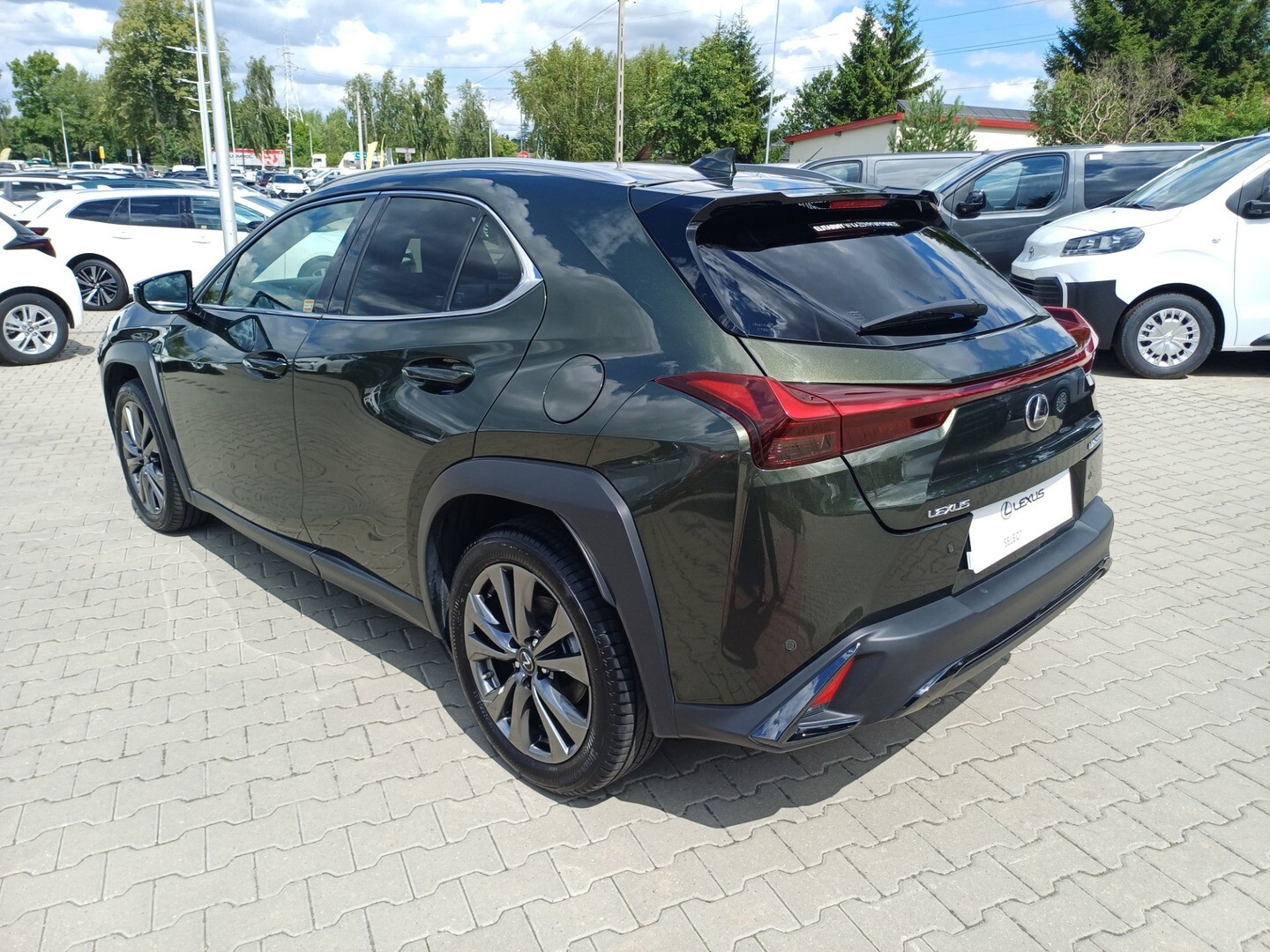 Lexus UX