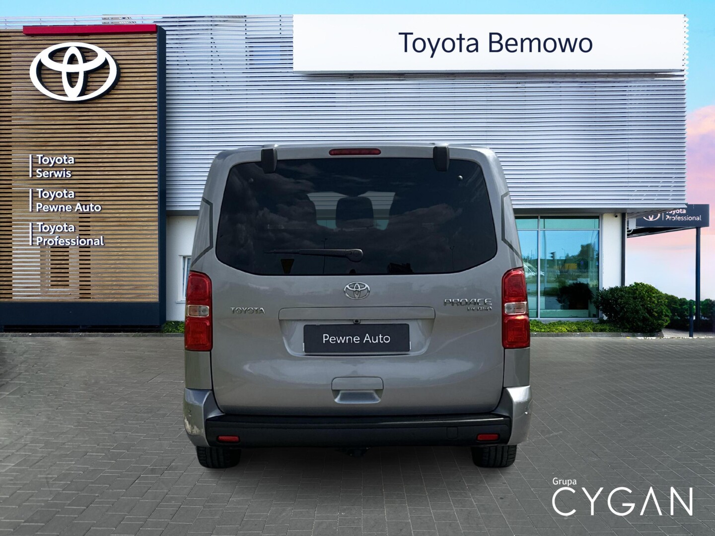 Toyota PROACE VERSO