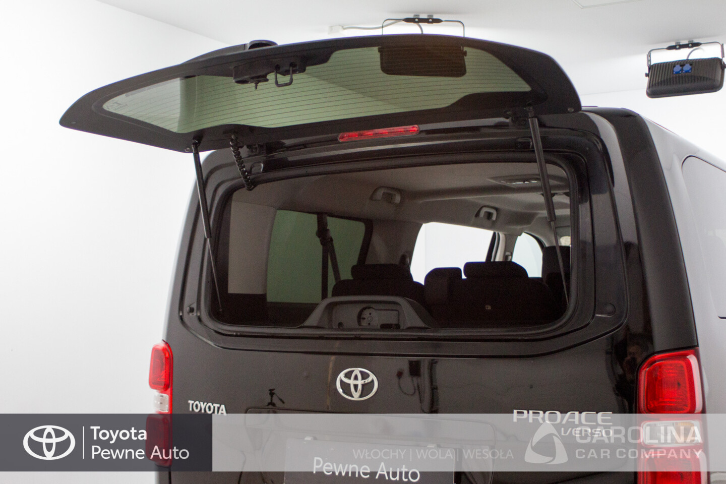 Toyota PROACE VERSO