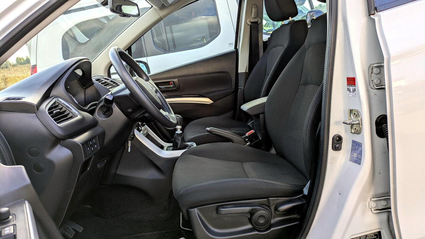 Suzuki SX4 S-Cross