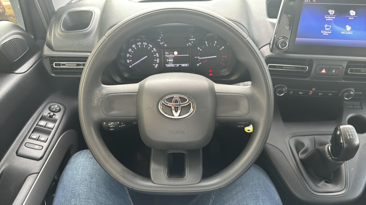 Toyota PROACE CITY VERSO