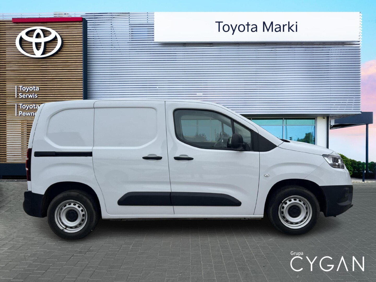 Toyota PROACE CITY