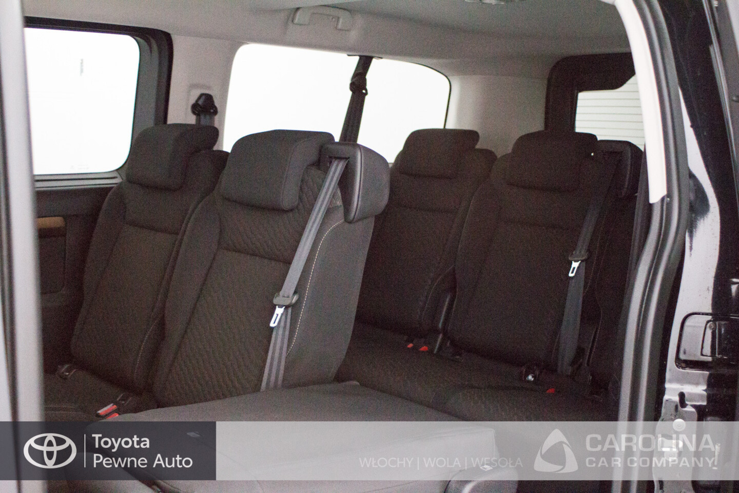 Toyota PROACE VERSO