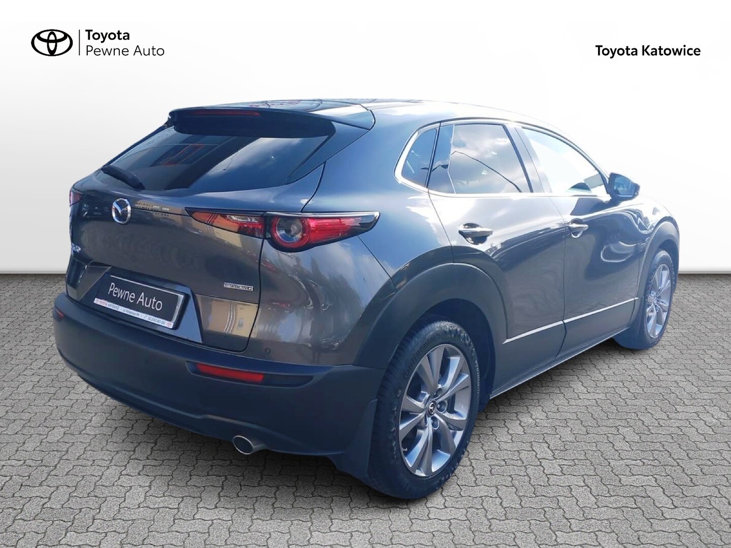 Mazda CX-30