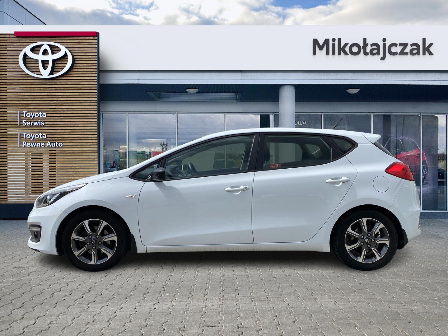 Kia Ceed