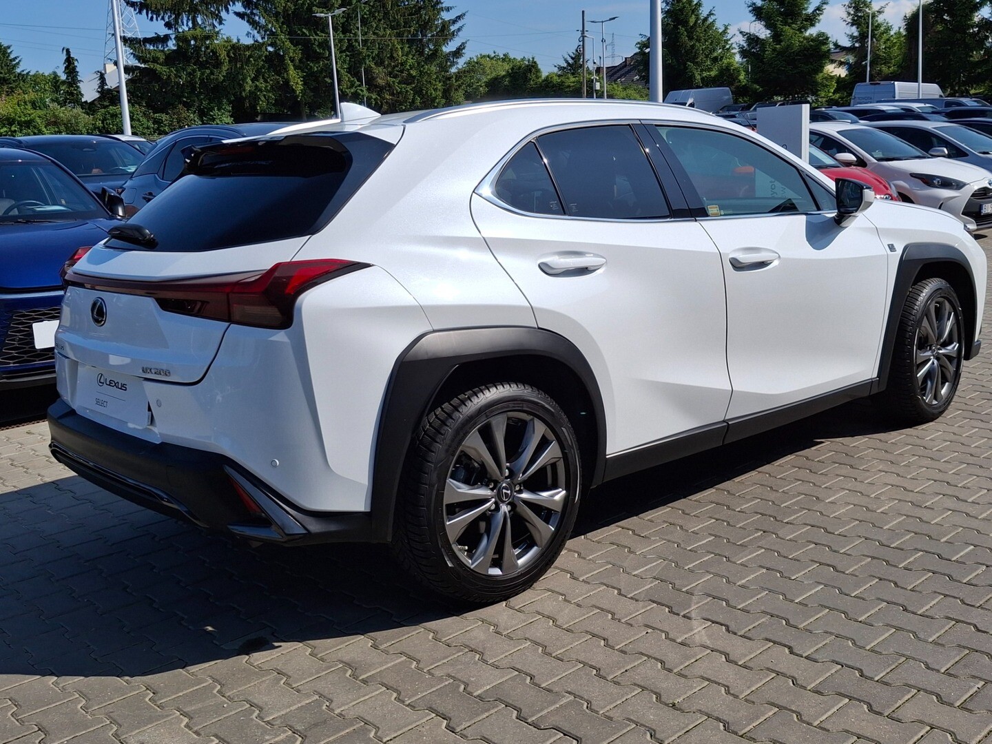 Lexus UX