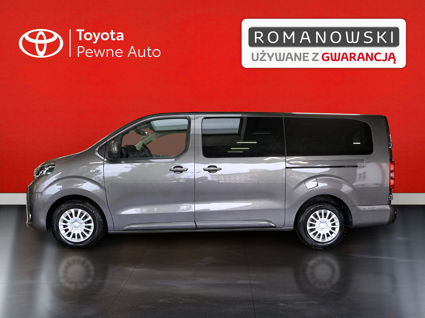 Toyota PROACE VERSO