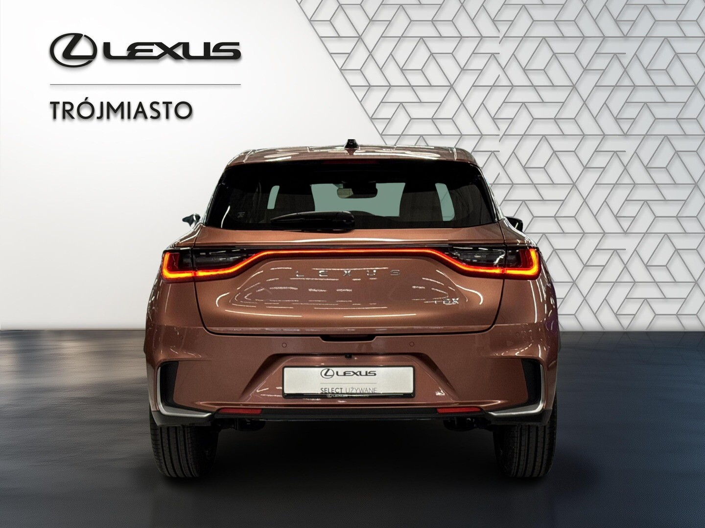 Lexus LBX