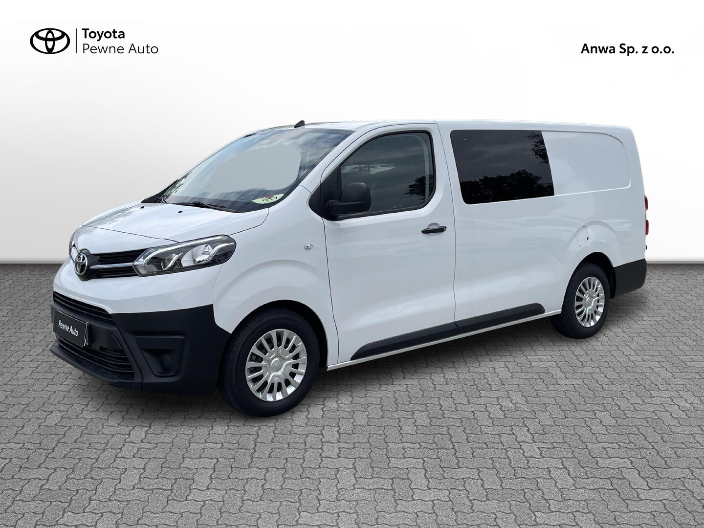 Toyota PROACE