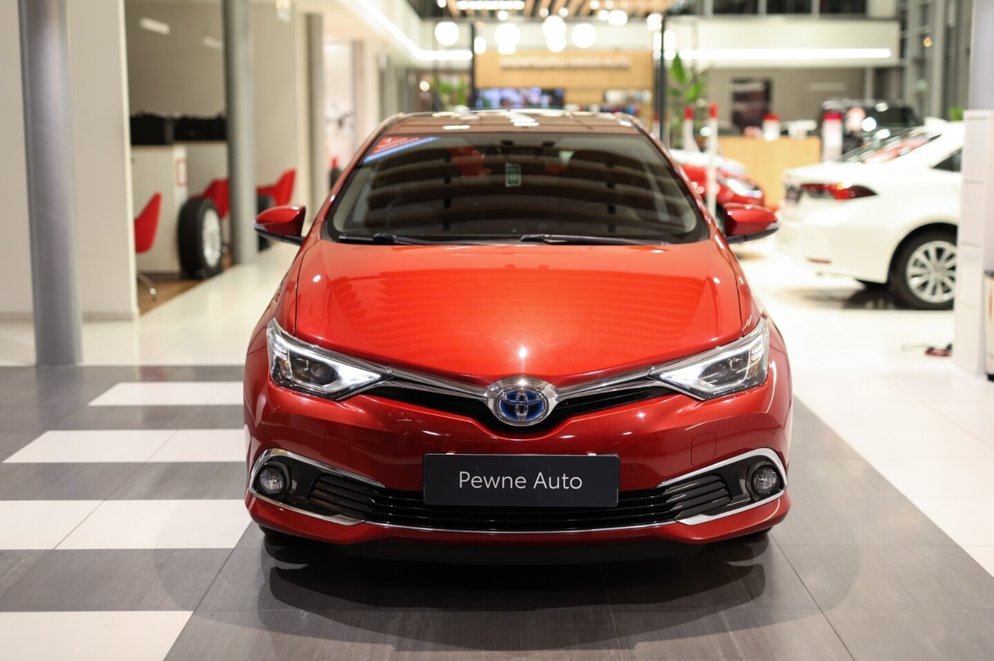 Toyota Auris