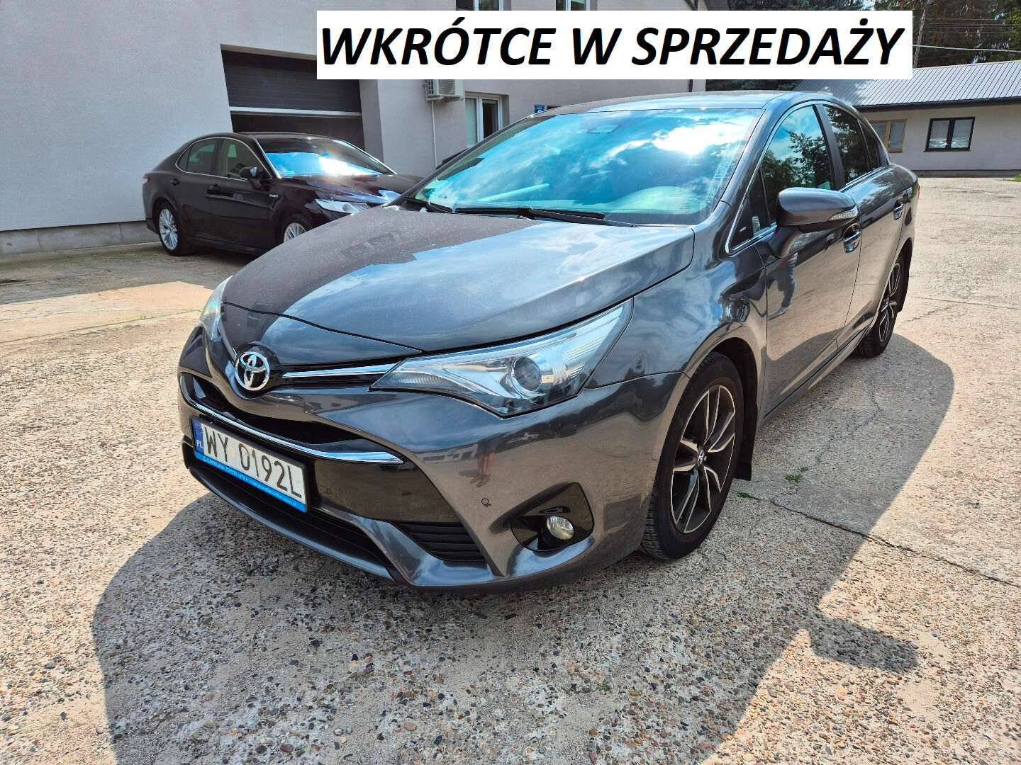 Toyota Avensis
