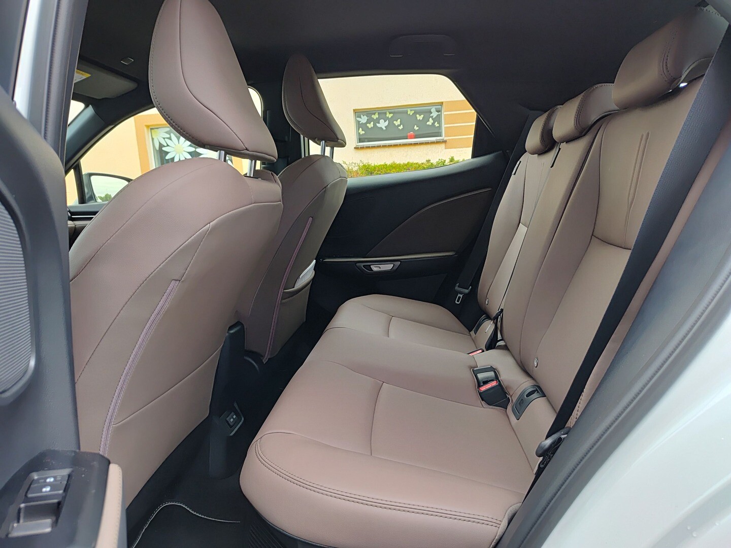 Lexus LBX