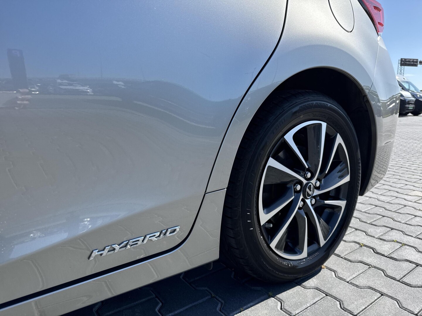 Lexus CT