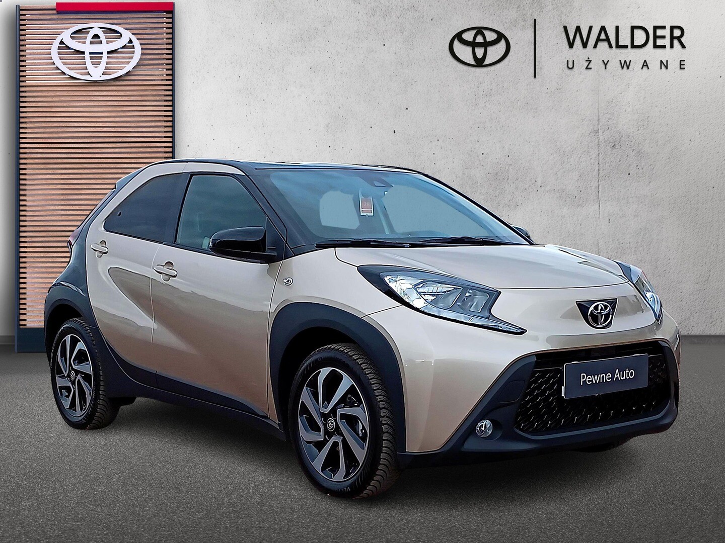 Toyota Aygo X