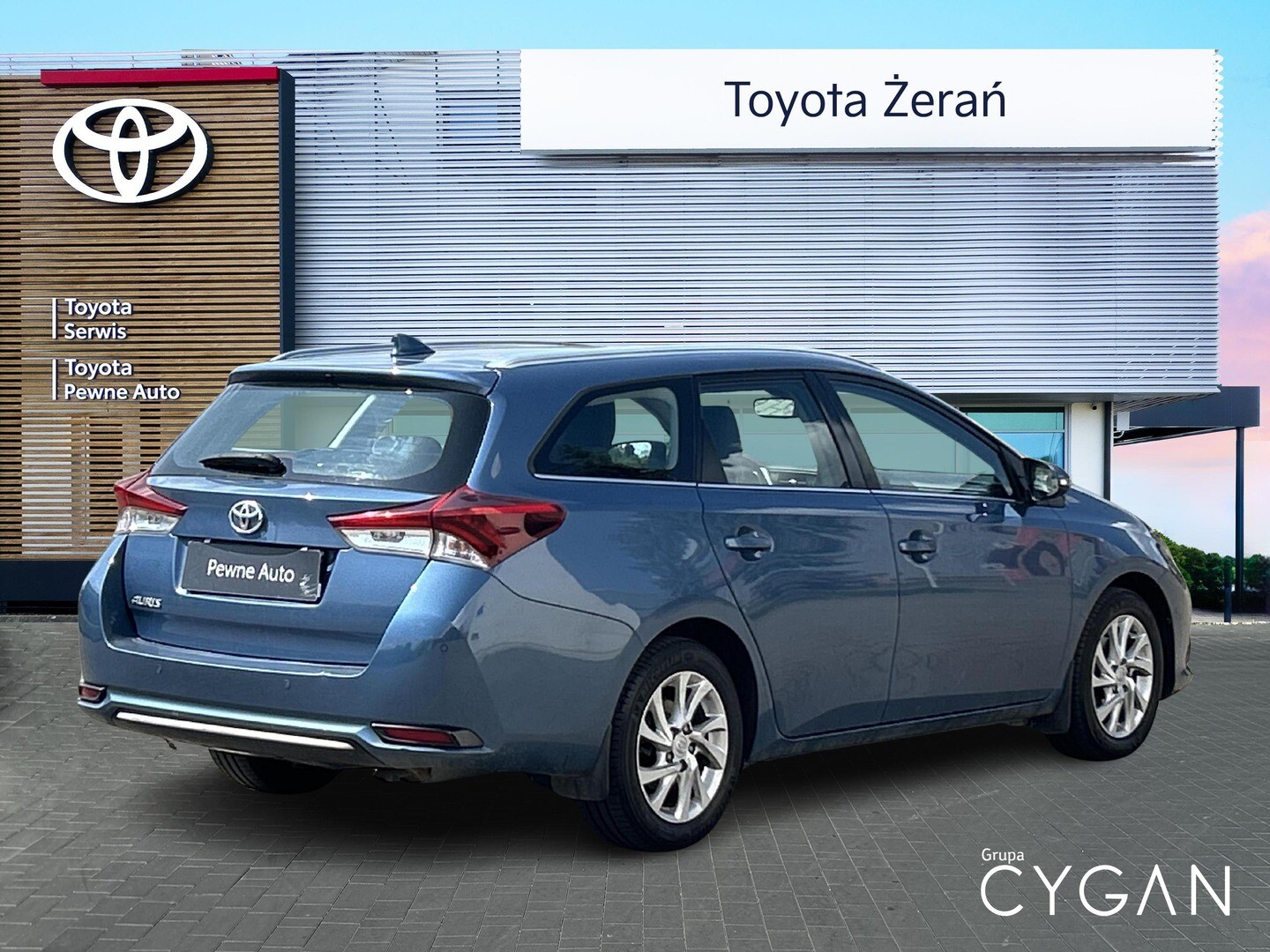 Toyota Auris