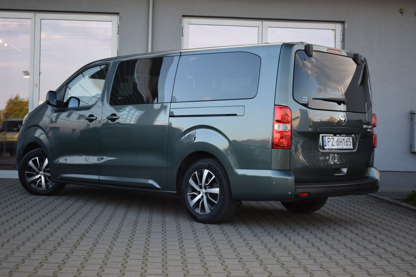 Toyota PROACE VERSO