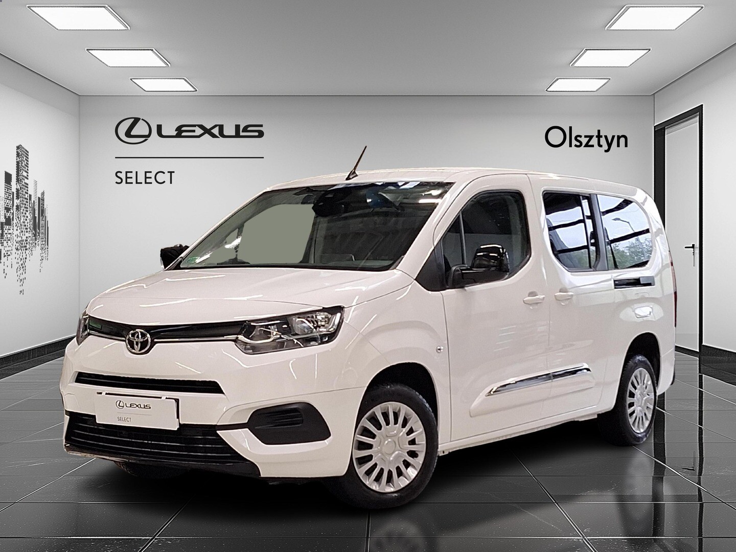 Toyota PROACE CITY VERSO