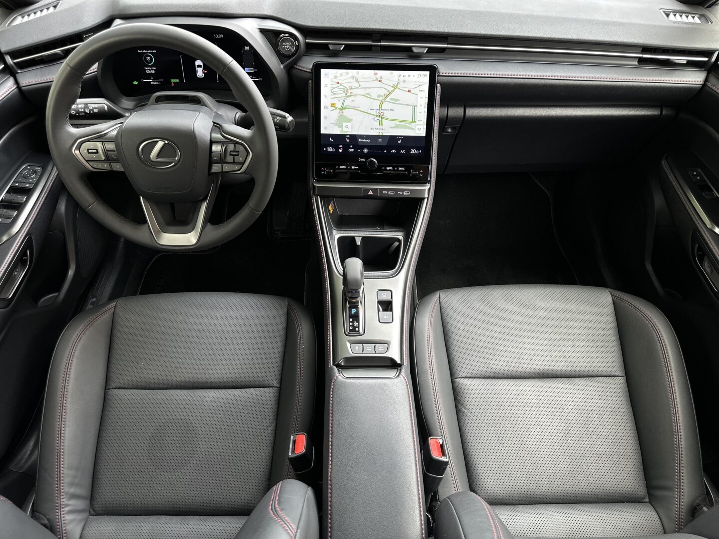 Lexus LBX