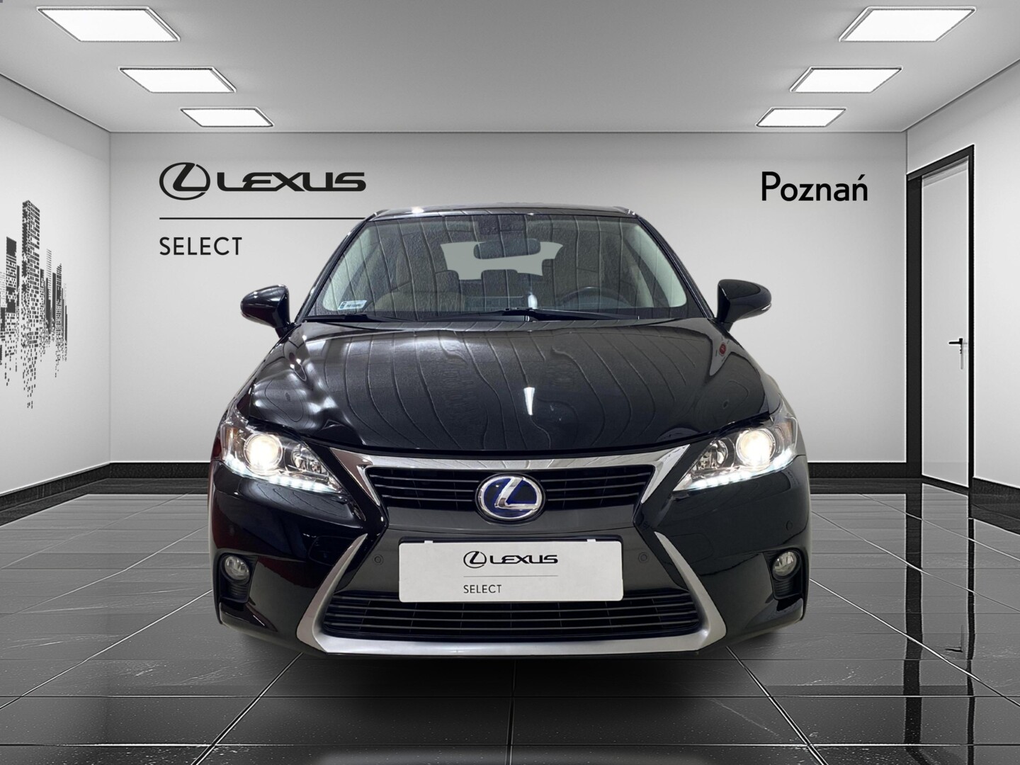 Lexus CT