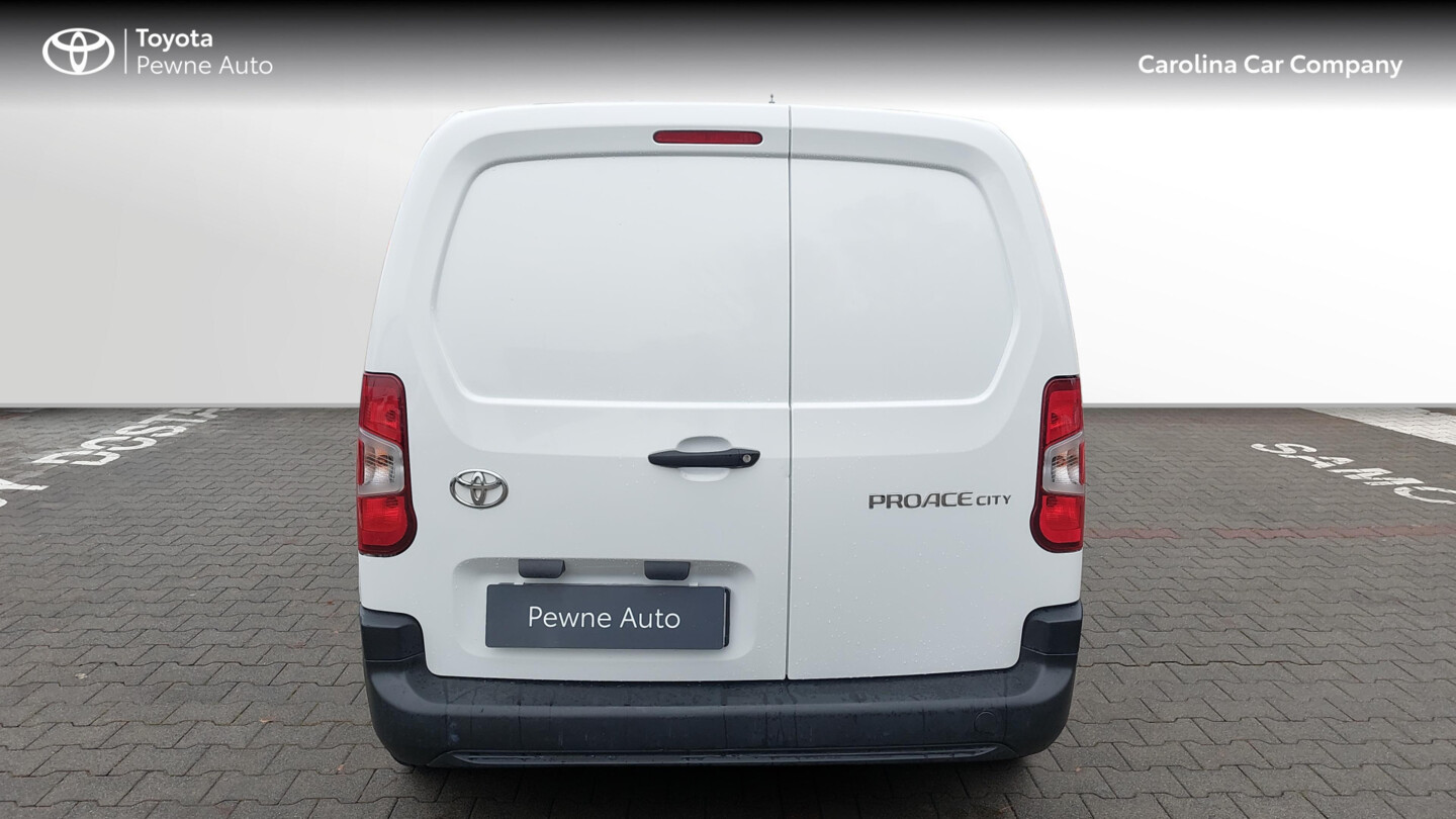 Toyota PROACE CITY