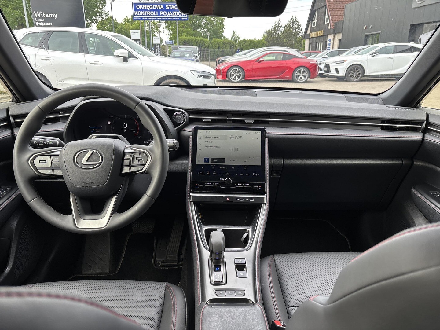 Lexus LBX