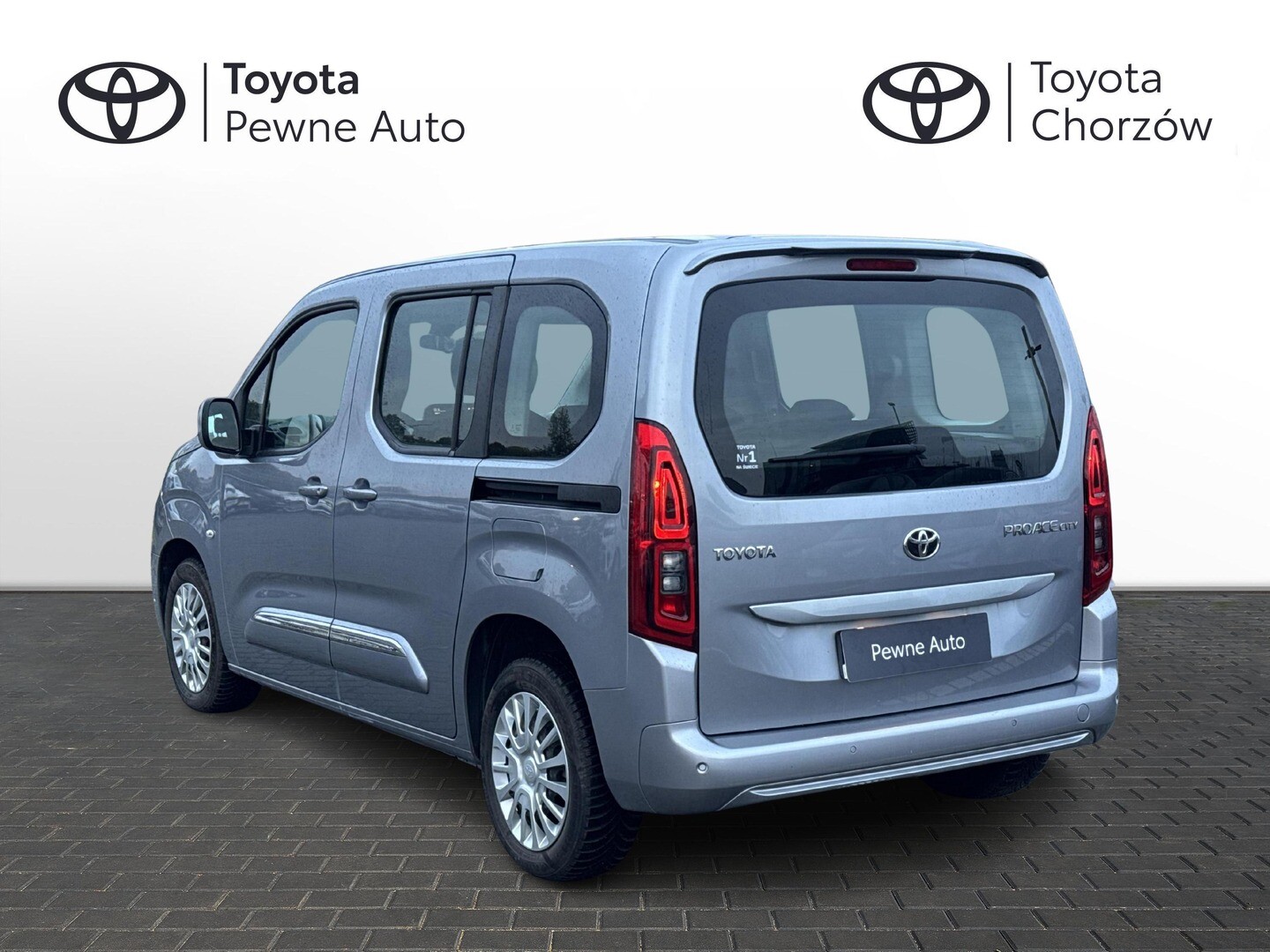 Toyota PROACE CITY VERSO