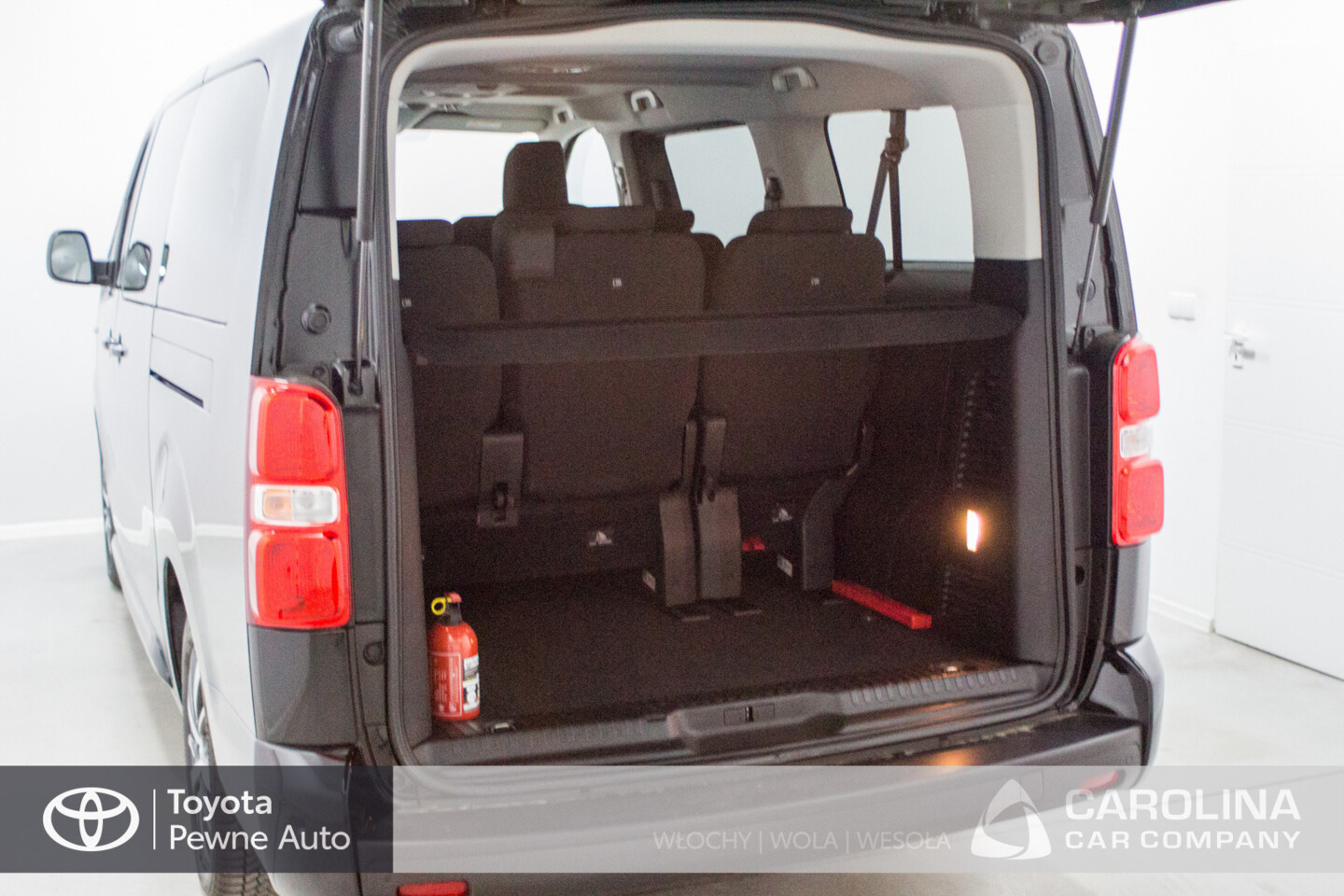 Toyota PROACE VERSO