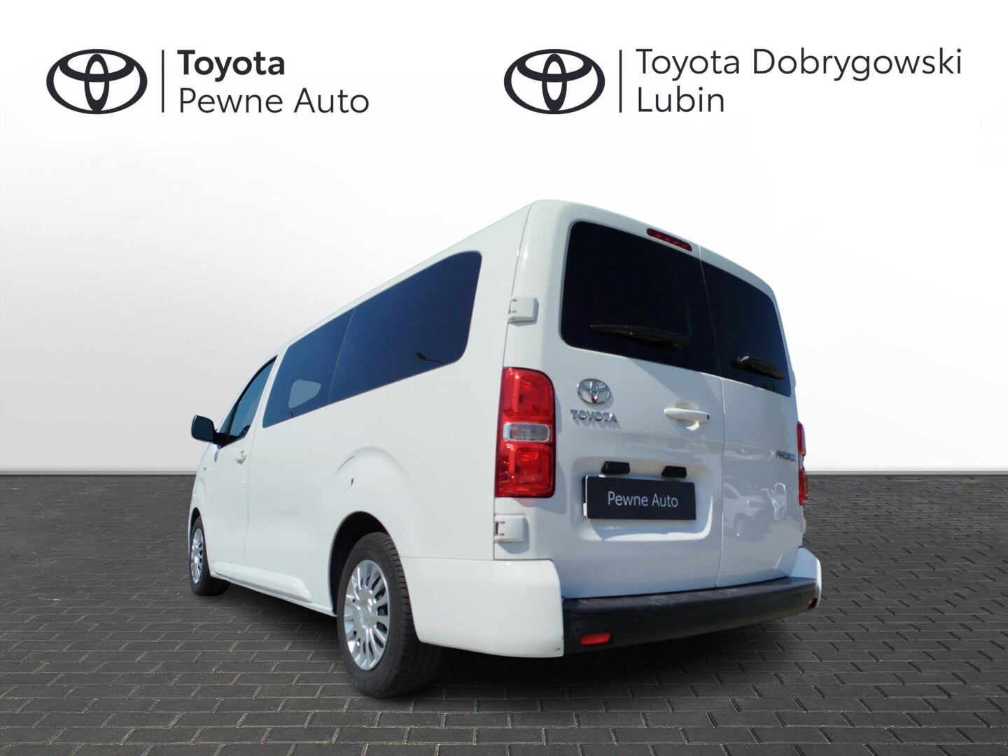 Toyota PROACE VERSO